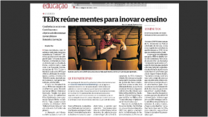 TEDx na Gazeta do Povo