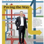 Publicação voltada ao público interno da Bosch